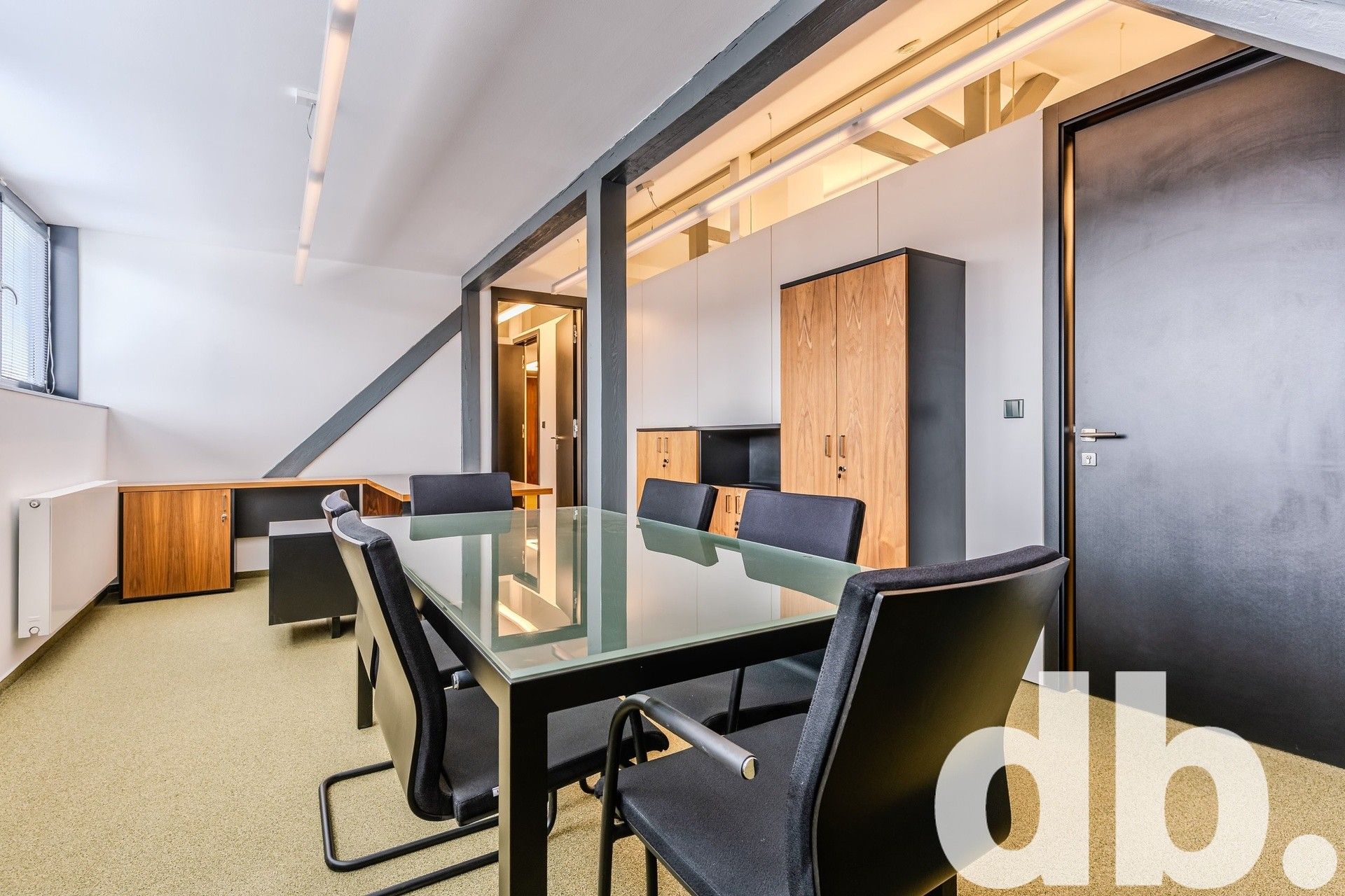 Pronájem kancelář - 26. dubna 573, Cheb, 190 m² - 5