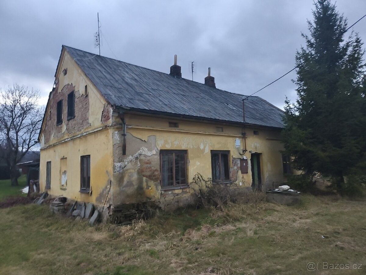 Rodinné domy, Jindřichov u Krnova, 793 83