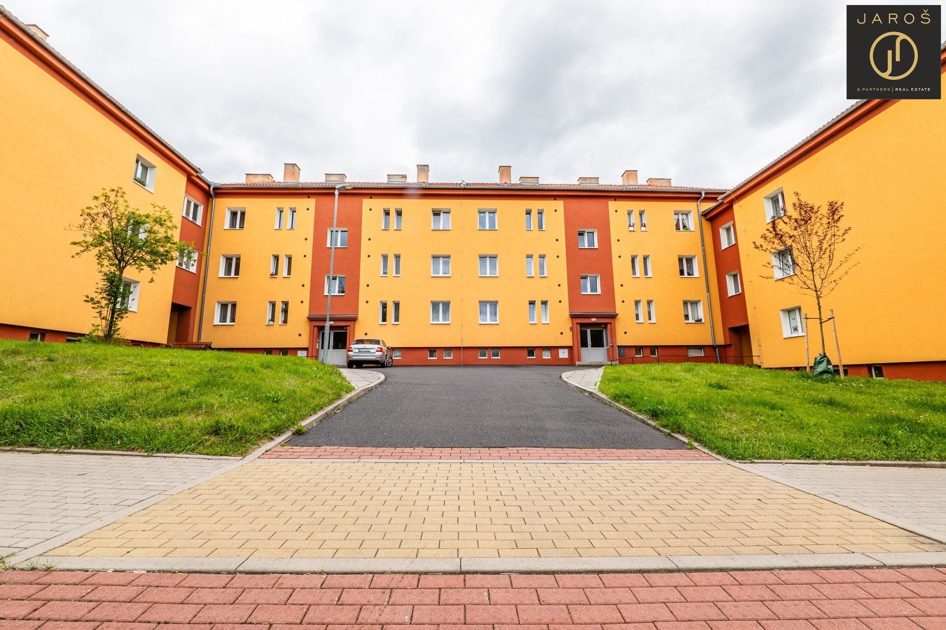 3+1, Borecká, Ostrov, 72 m² - 1
