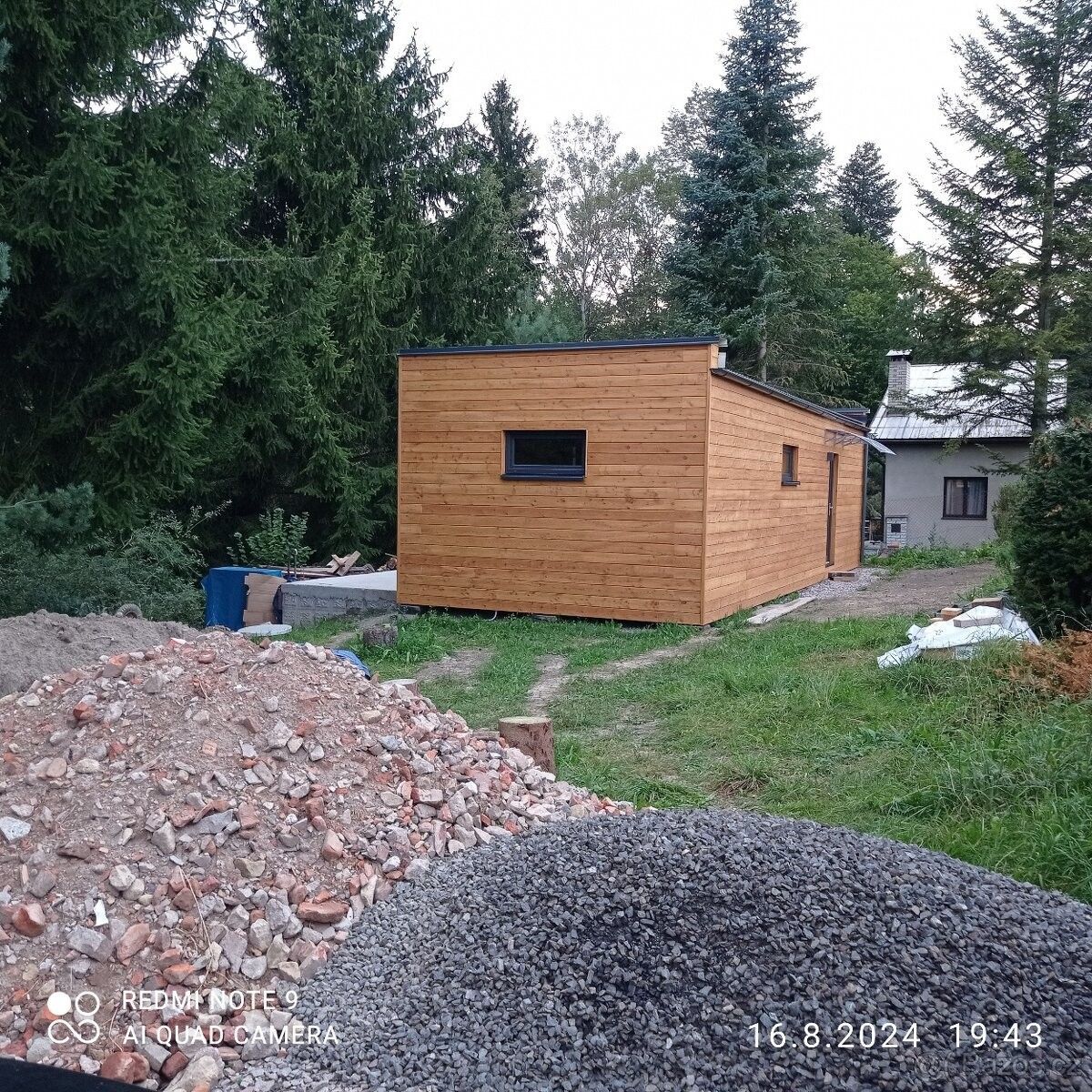 Rodinné domy, Rajhrad, 664 61