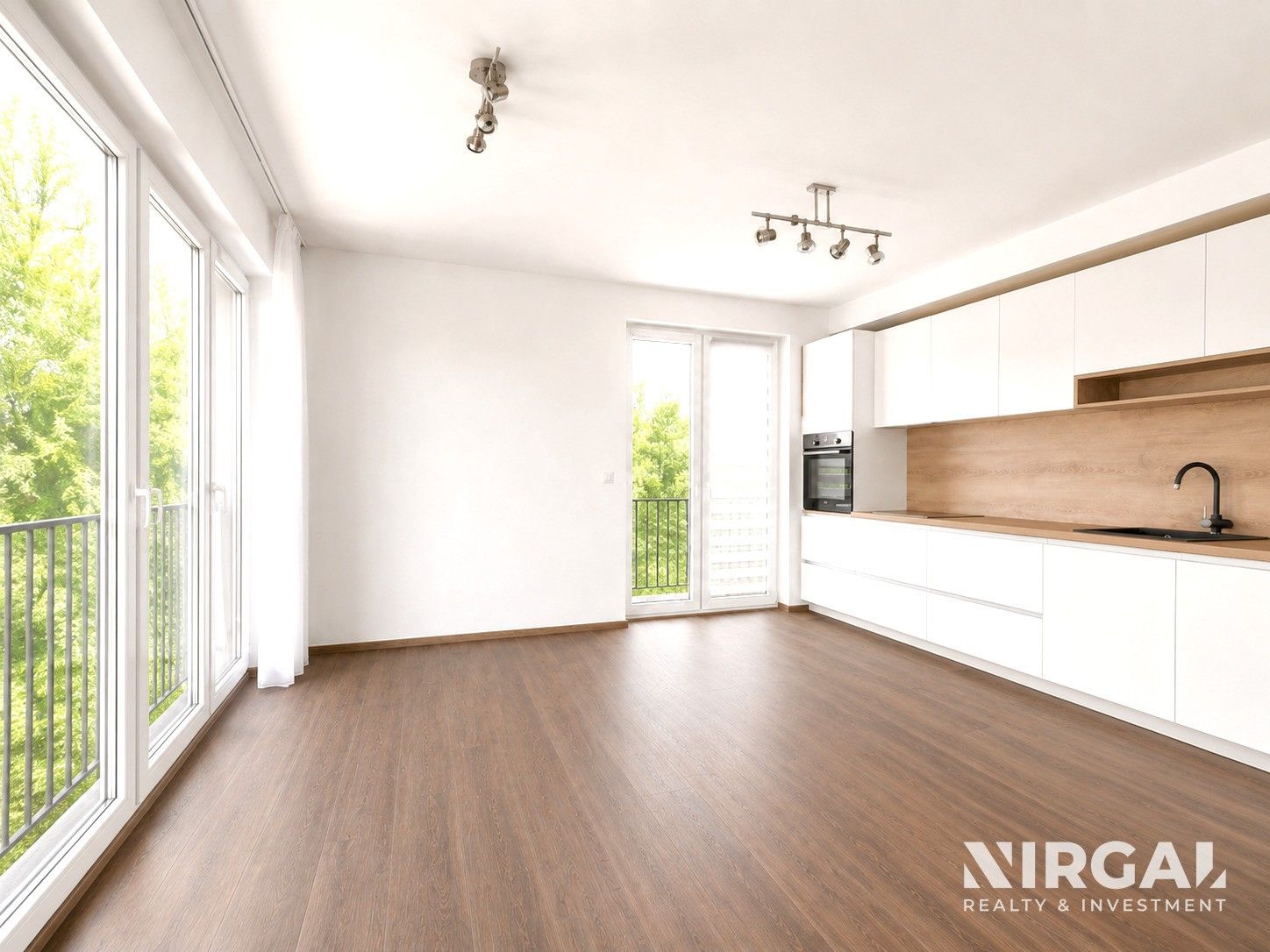 3+kk, Toufarova, Praha, 66 m² - 1