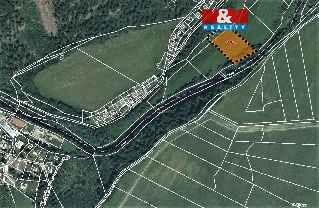 Pozemky pro bydlení, Kružberk, 747 86