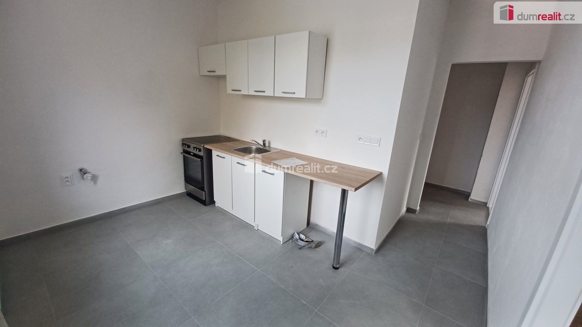 2+1, Na Pile, Ústí nad Labem, 55 m² - 1
