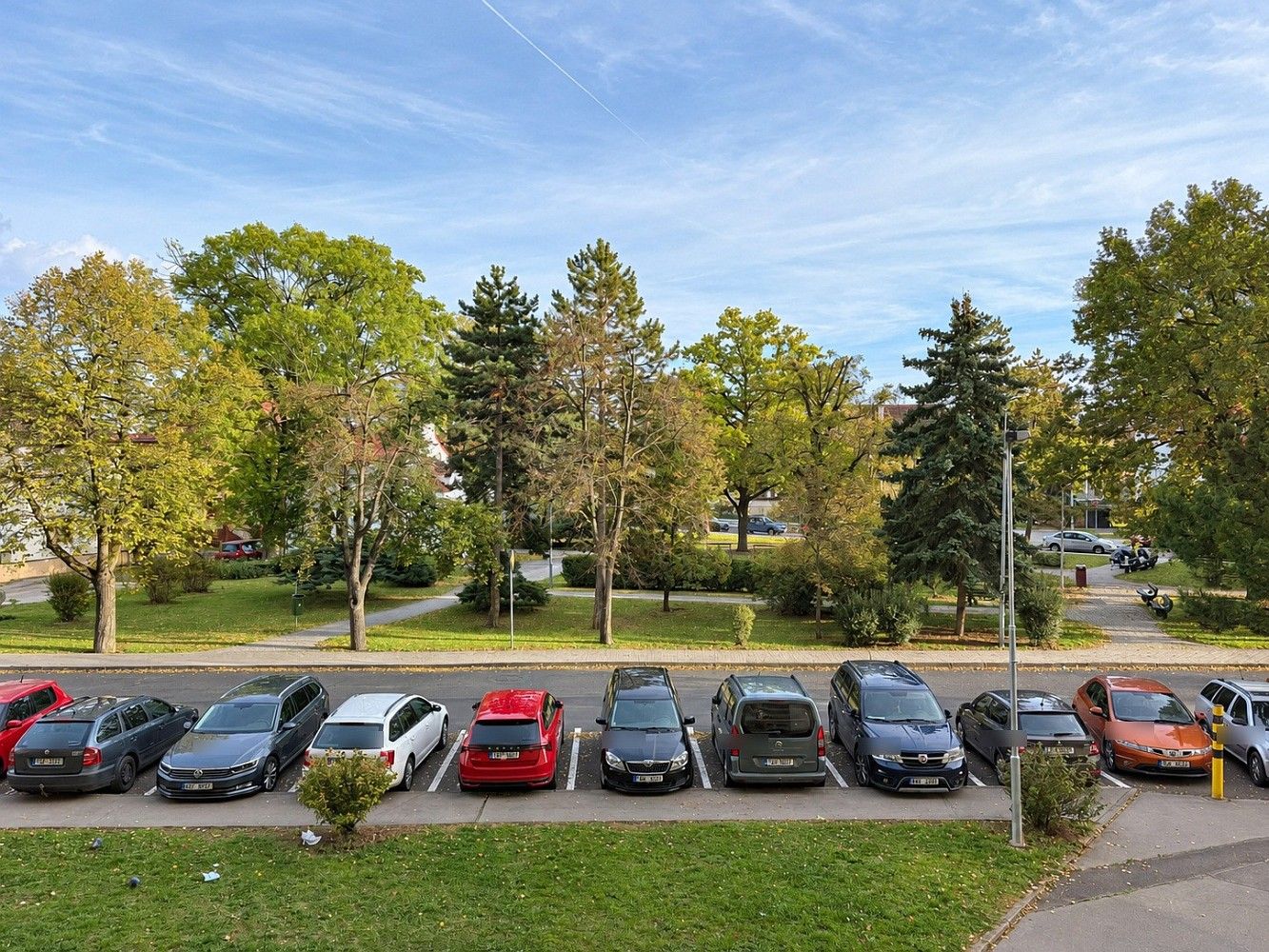 Prodej byt 2+kk - Obchodní, Štětí, okres Litoměřice, 37 m² - 5