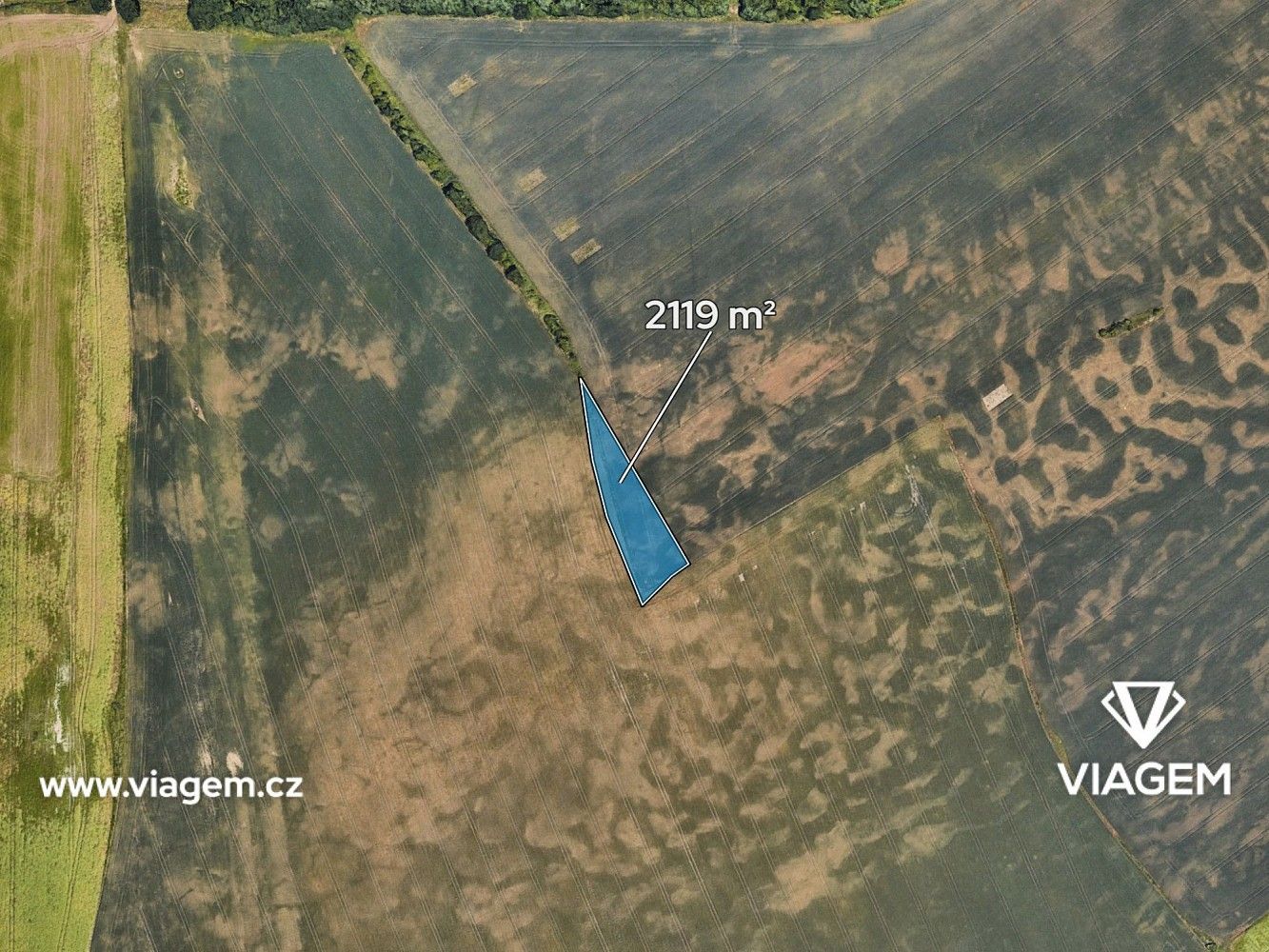 Zemědělské pozemky, Otvice, okres Chomutov - 2