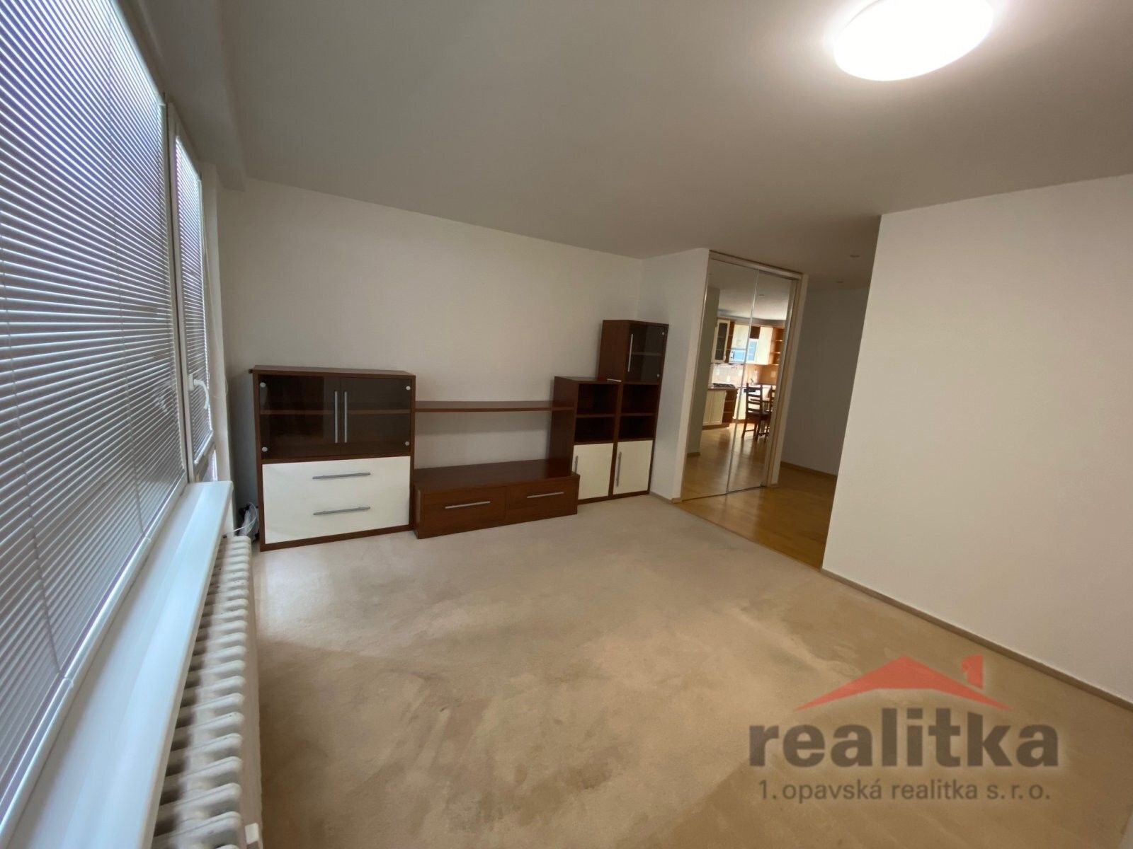 Pronájem byt 3+1 - Antonína Sovy, Opava, 65 m²