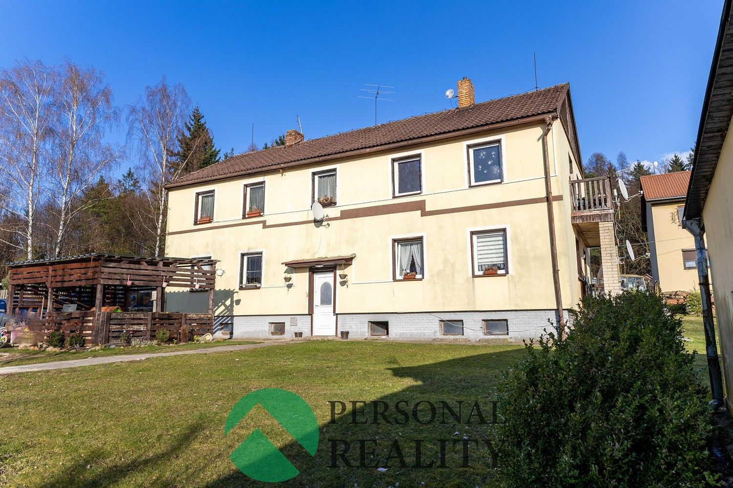 Prodej rodinný dům - Zaječov - Kvaň, okres Beroun, Středočeský kraj, 200 m² - 5