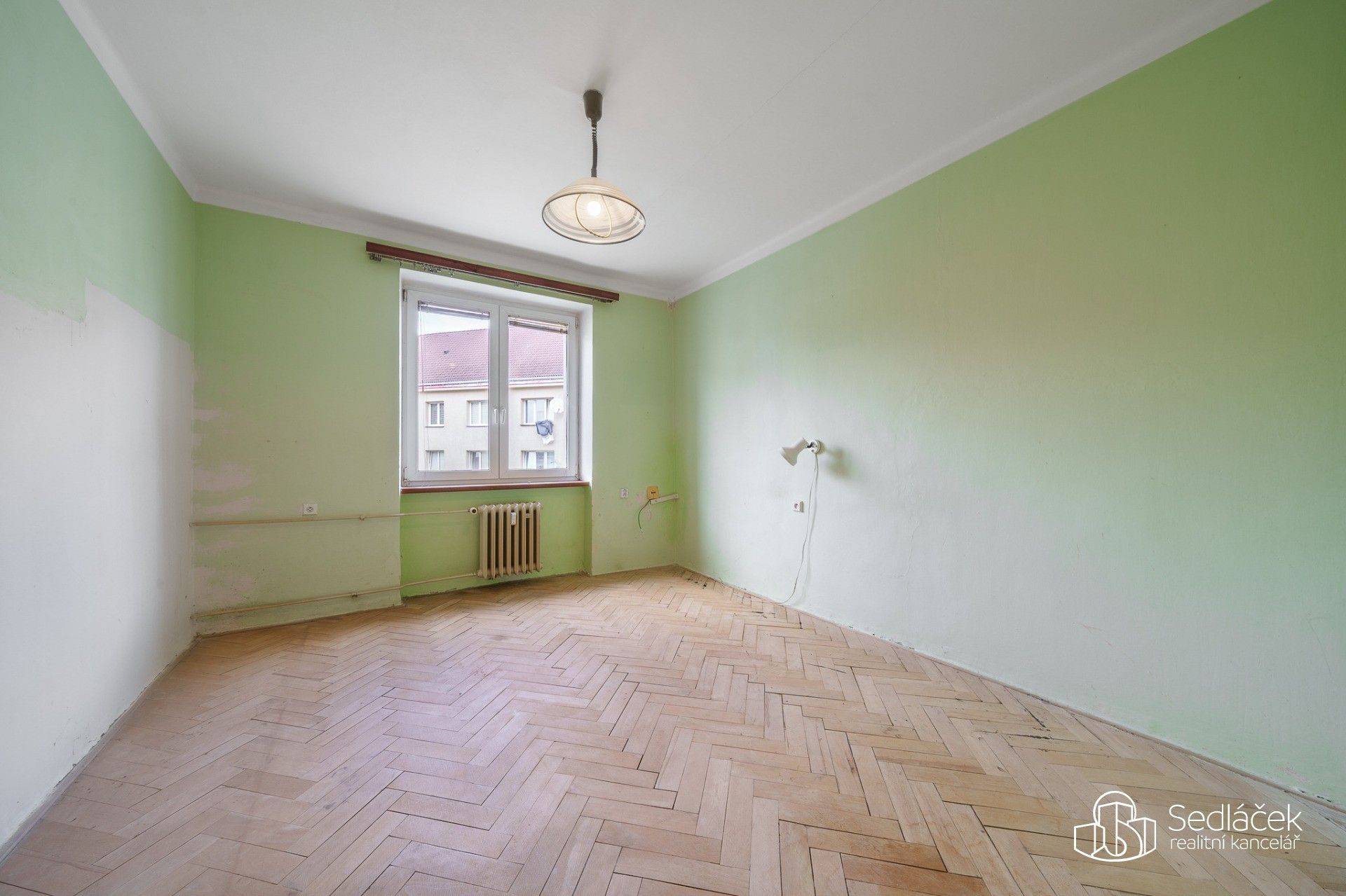 Byt 2+1 · 52 m² · Sokolovská, Sokolov - 3