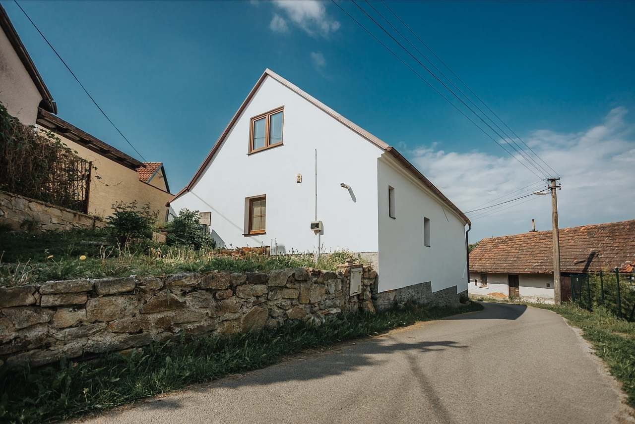 Chaty, Deštná u Jindřichova Hradce, Jihočeský kraj