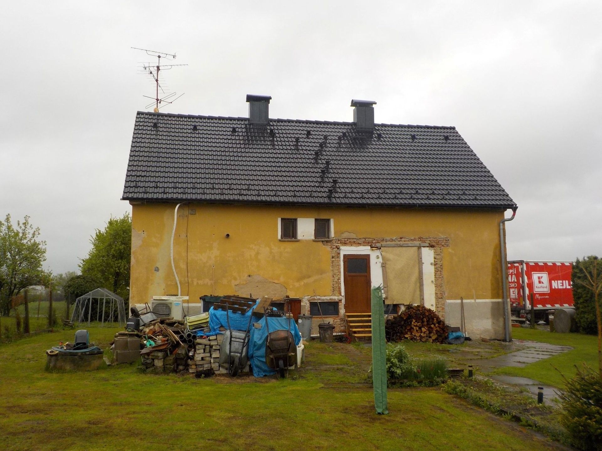 Prodej dům - Hlinská, České Budějovice, 303 m²