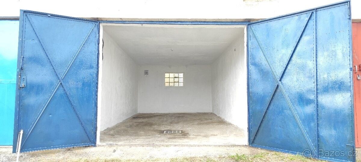 Pronájem garáž - Strakonice, 386 01