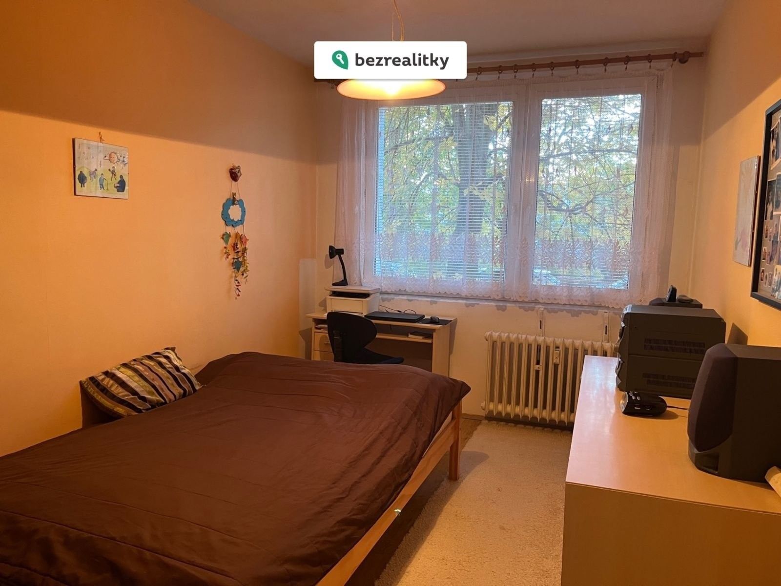 3+1, Novodvorská, Praha, 69 m²