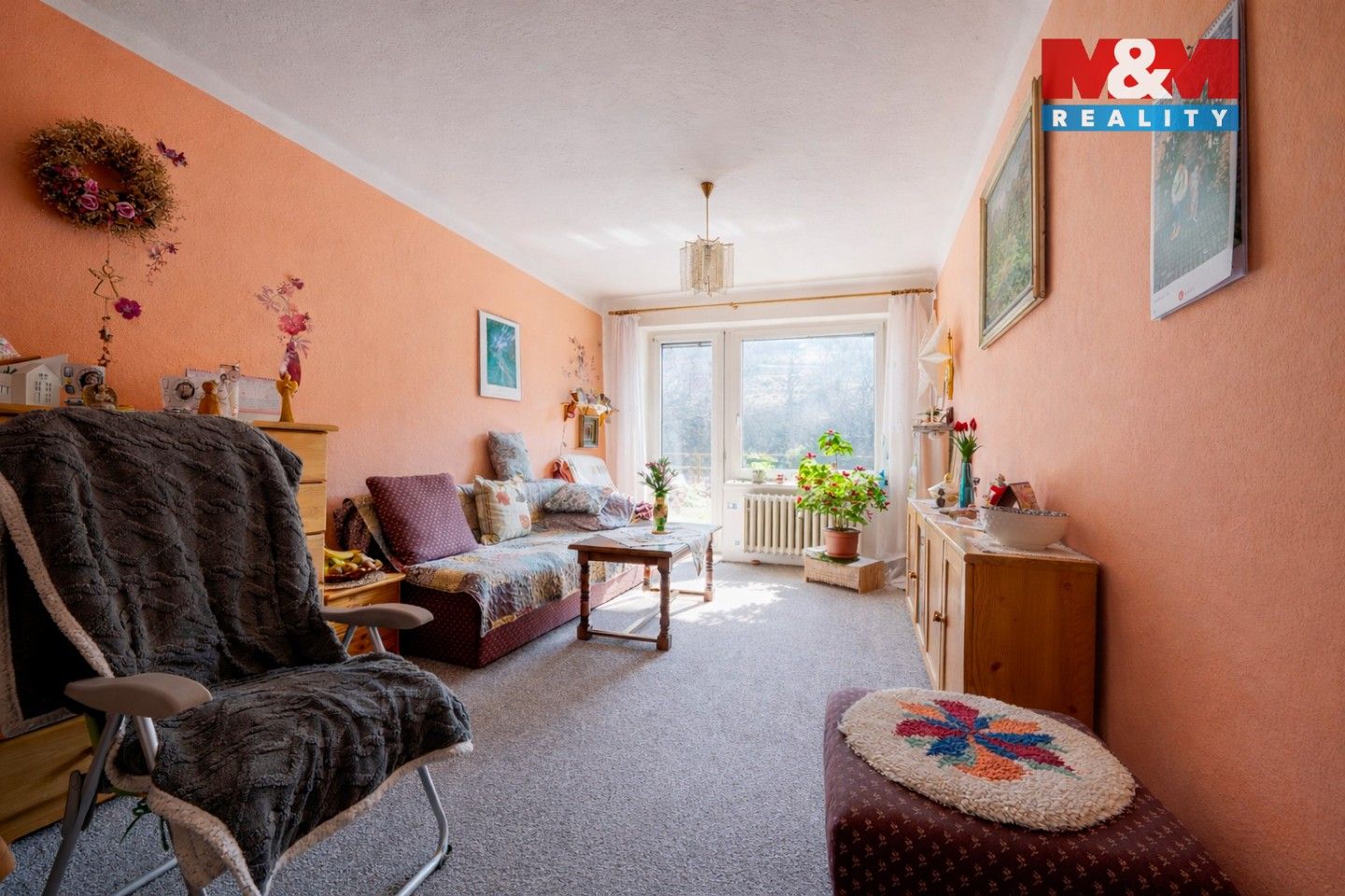 2+1, Příčná, Železný Brod, 56 m² - 2