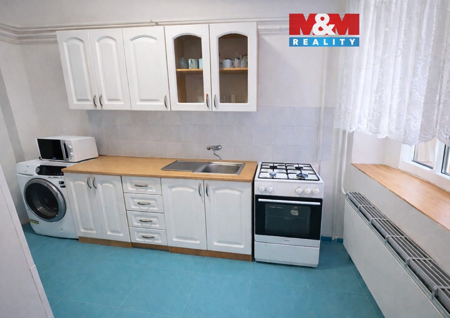 2+1, Poštovní, Krupka, 60 m²