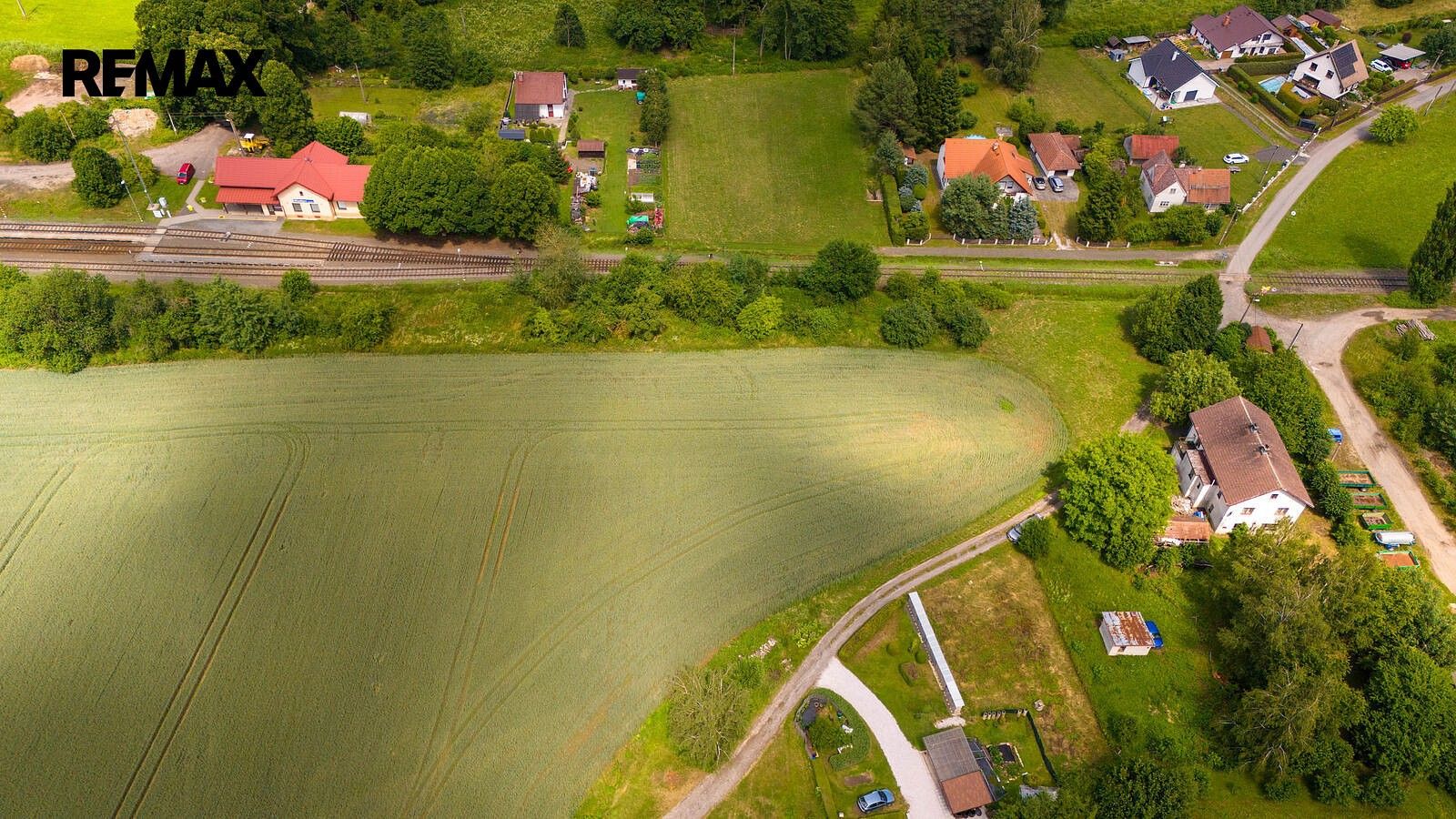 Pozemek pro bydlení · Mladějov, okres Jičín - 4