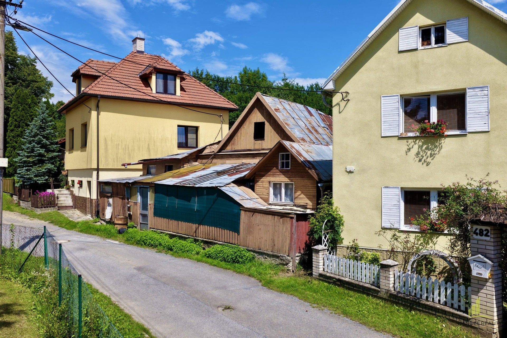 Pozemky pro bydlení, Chrastěšovská, Vizovice