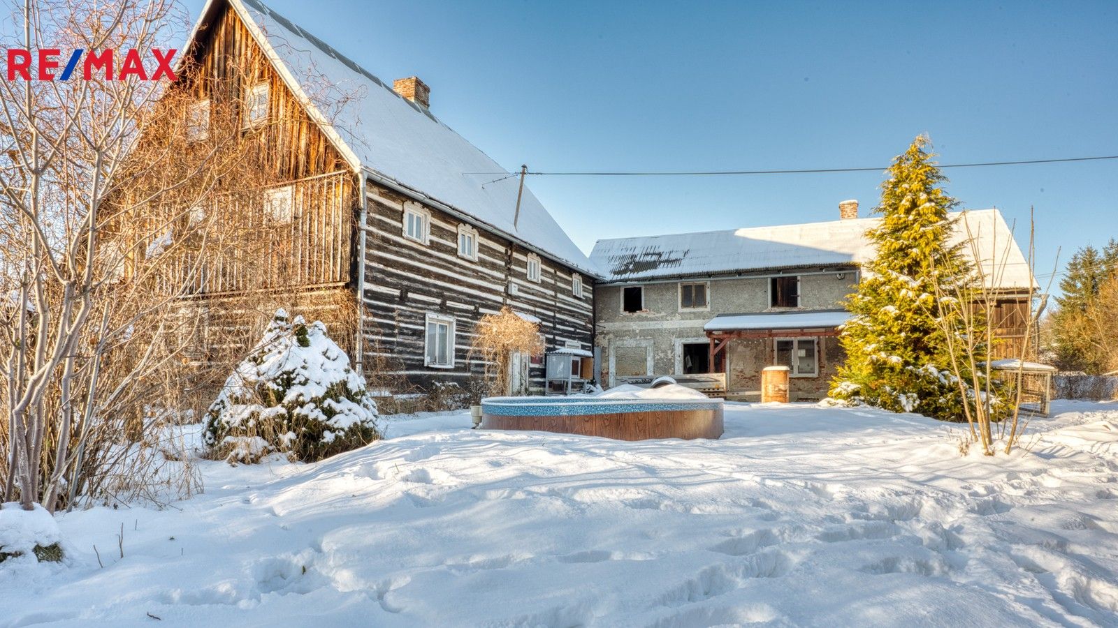 Chalupy, Dubnice, 199 m²