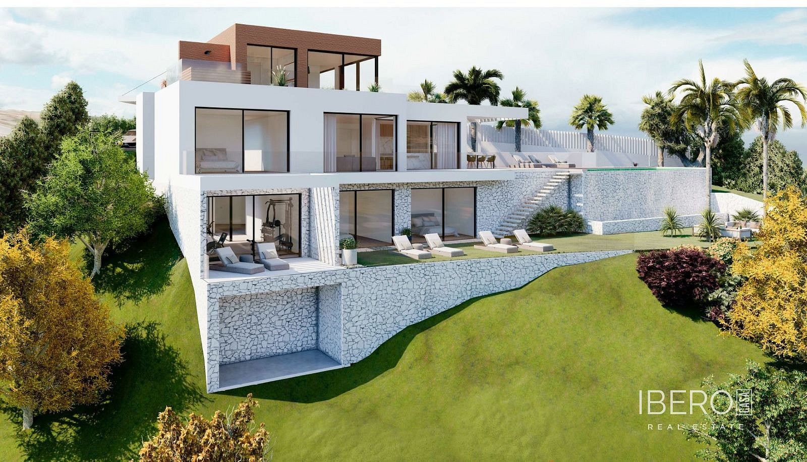 Rodinný dům, 964 m²