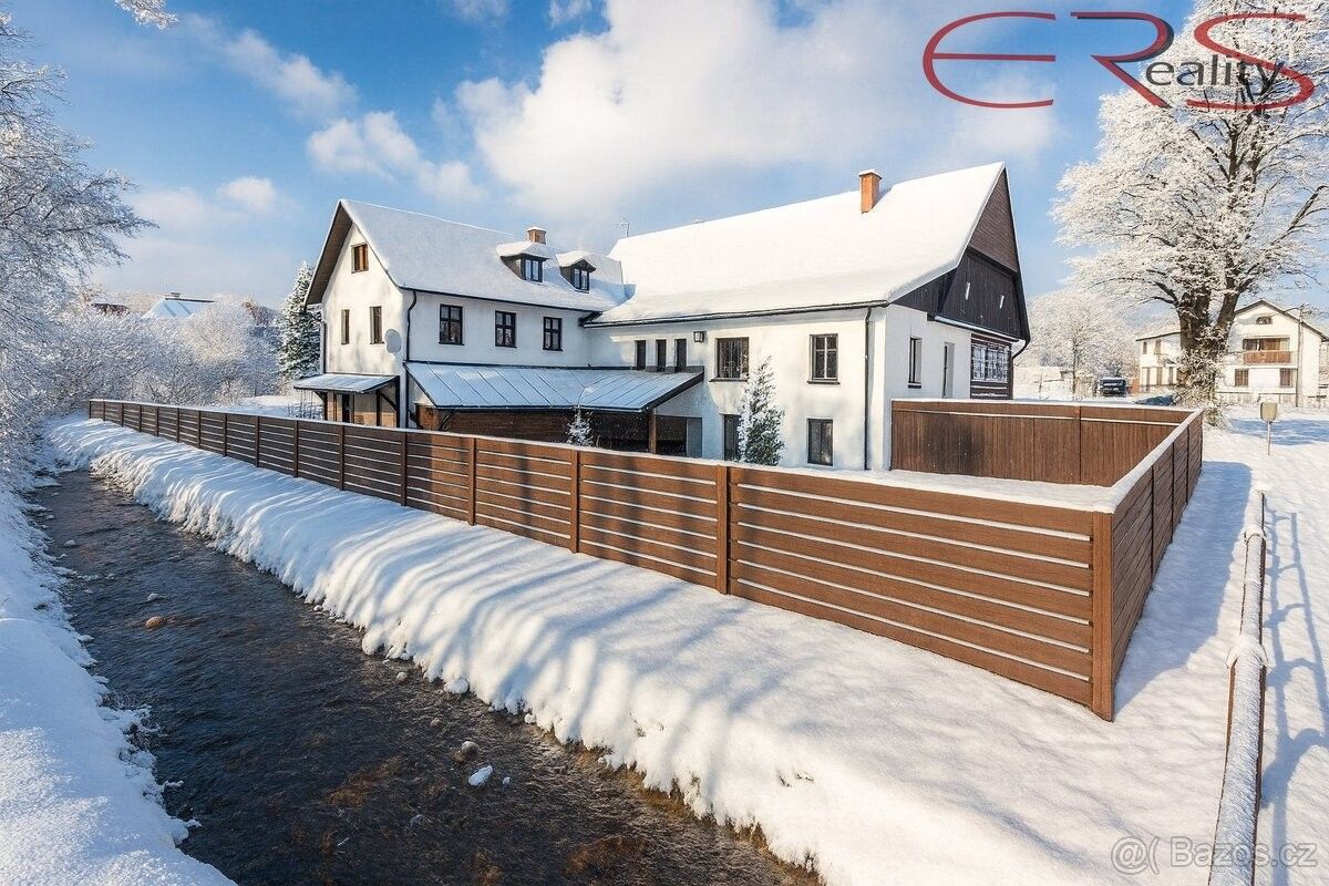 Prodej rodinný dům - Lánov, 543 41