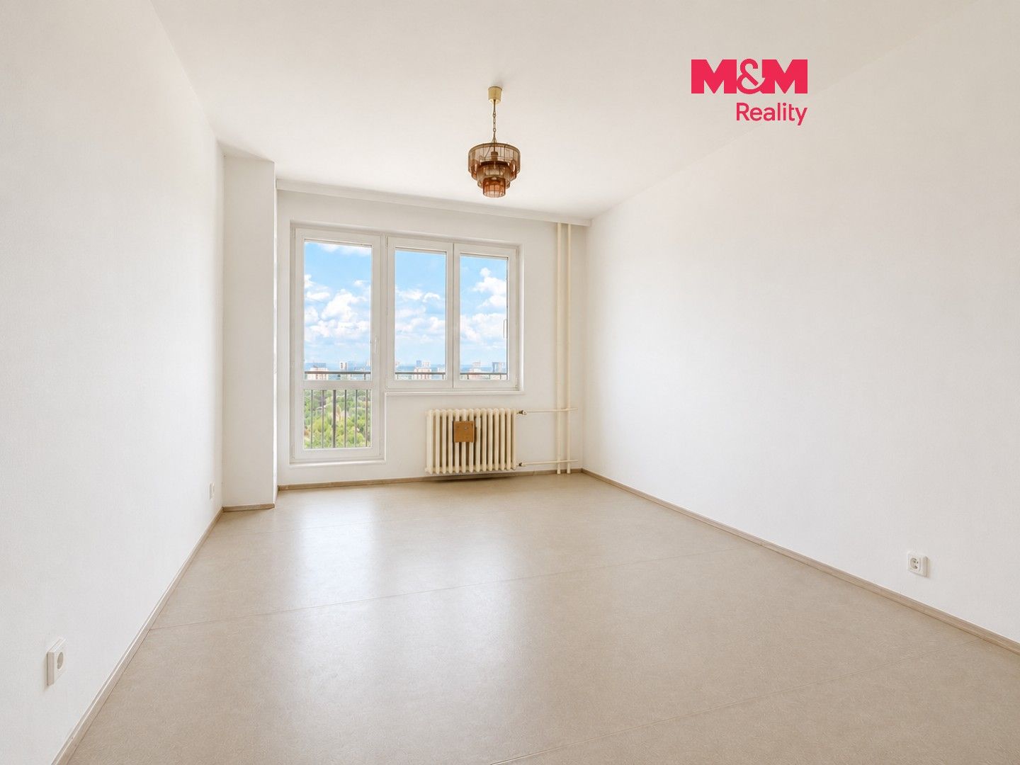 1+kk, Čujkovova, Ostrava, 31 m² - 1