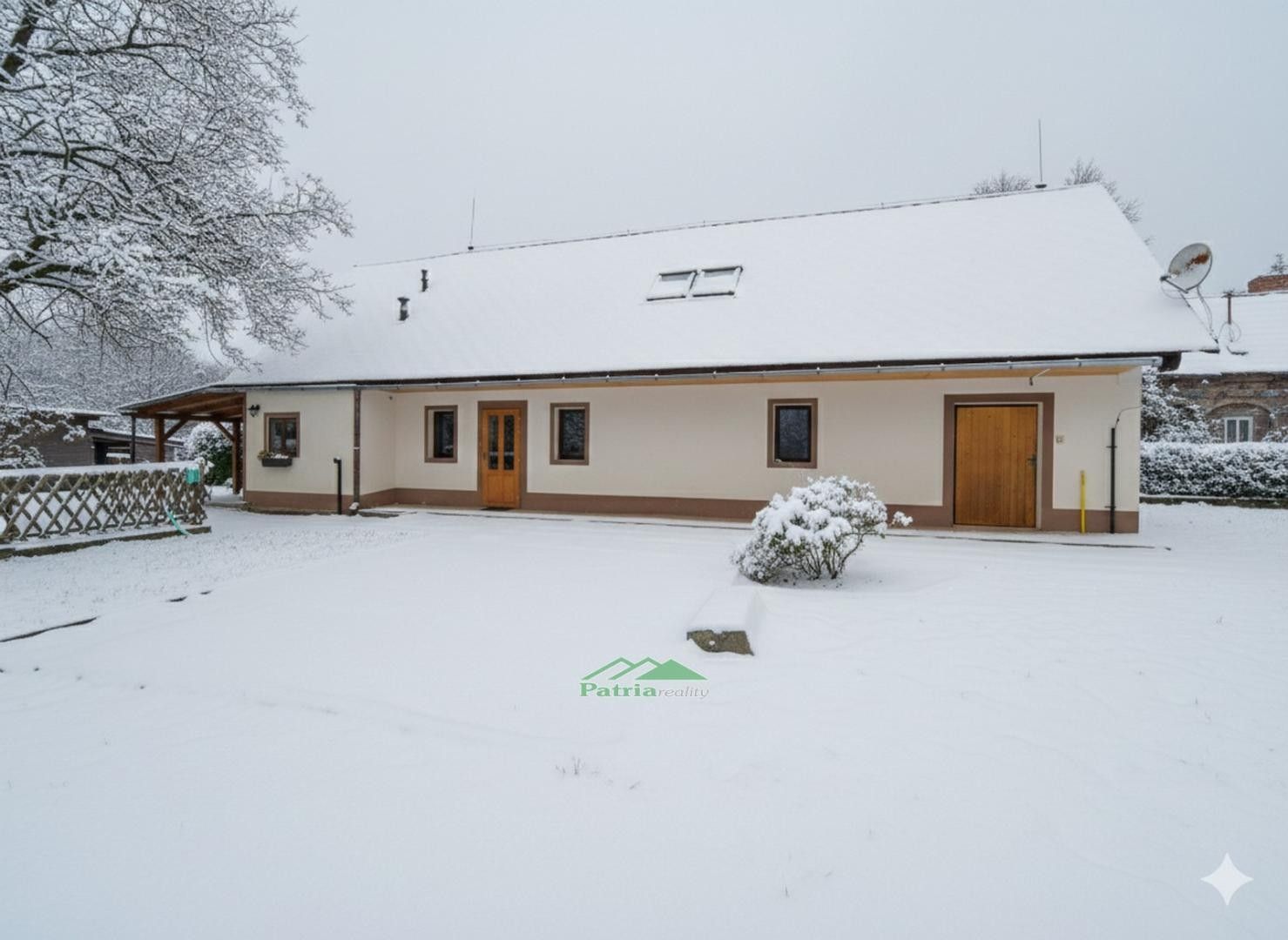 Rodinné domy, Kunratice u Cvikova, 120 m²