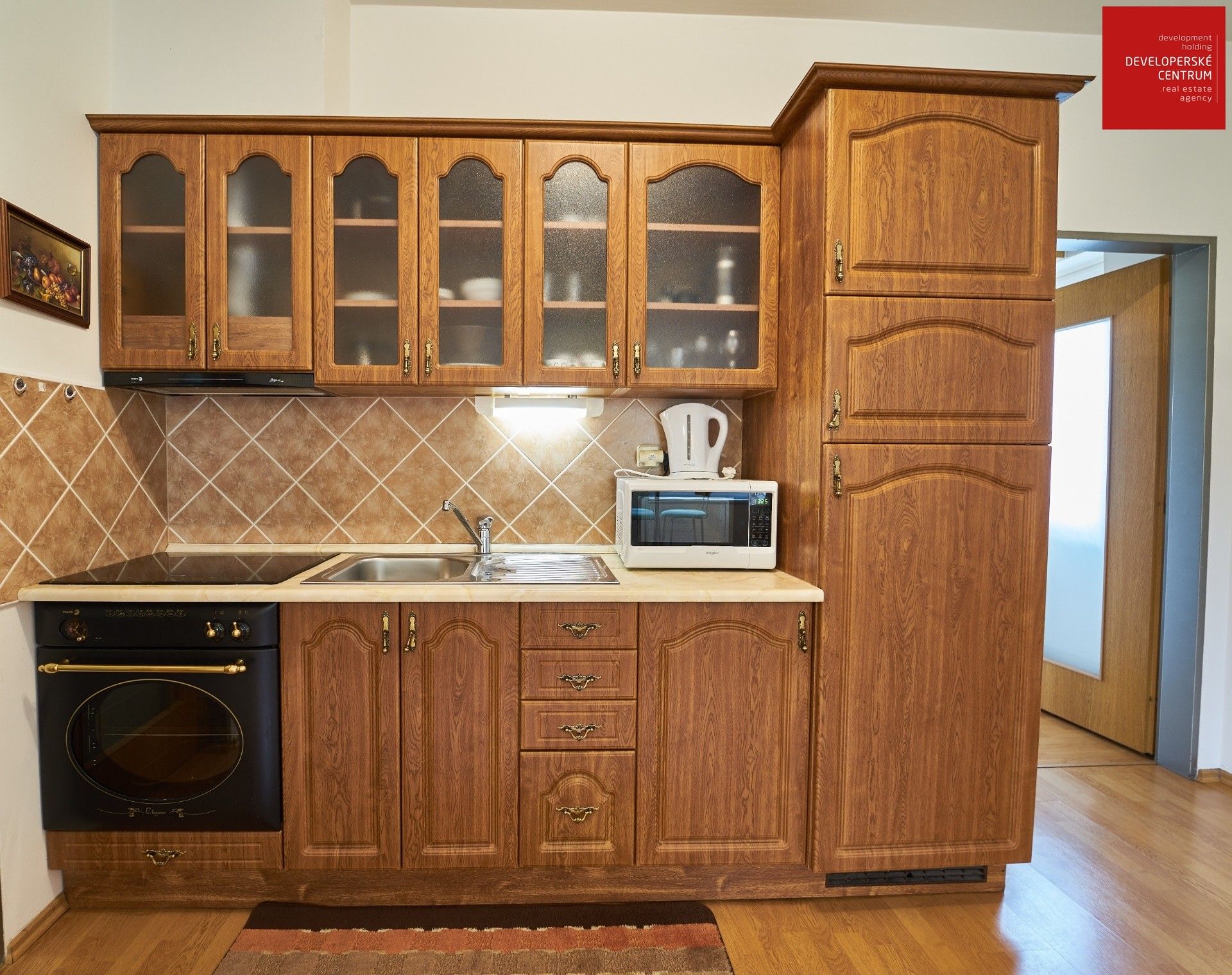 Pronájem byt 2+kk - Masarykova, Mariánské Lázně, 49 m²