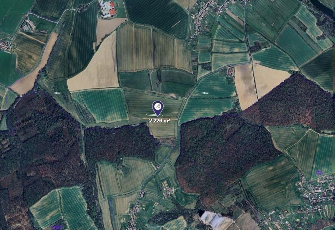 Prodej zemědělský pozemek - Kvasice, 557 m² - 2
