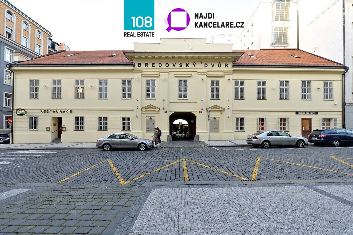 Kanceláře, Politických vězňů 935, Praha Nové Město, 322 m² - 1