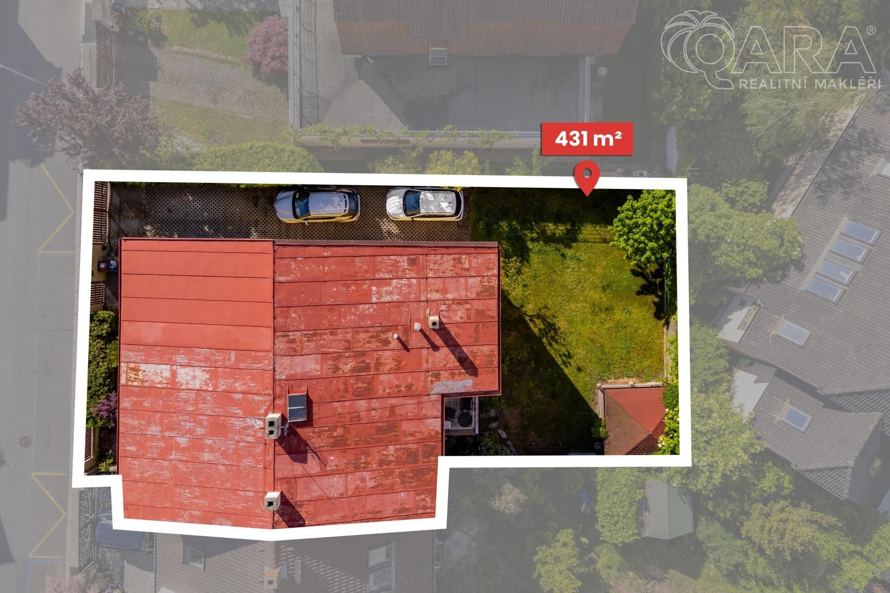 Rodinný dům · 270 m² · Šikmá  , Praha Žižkov - 4