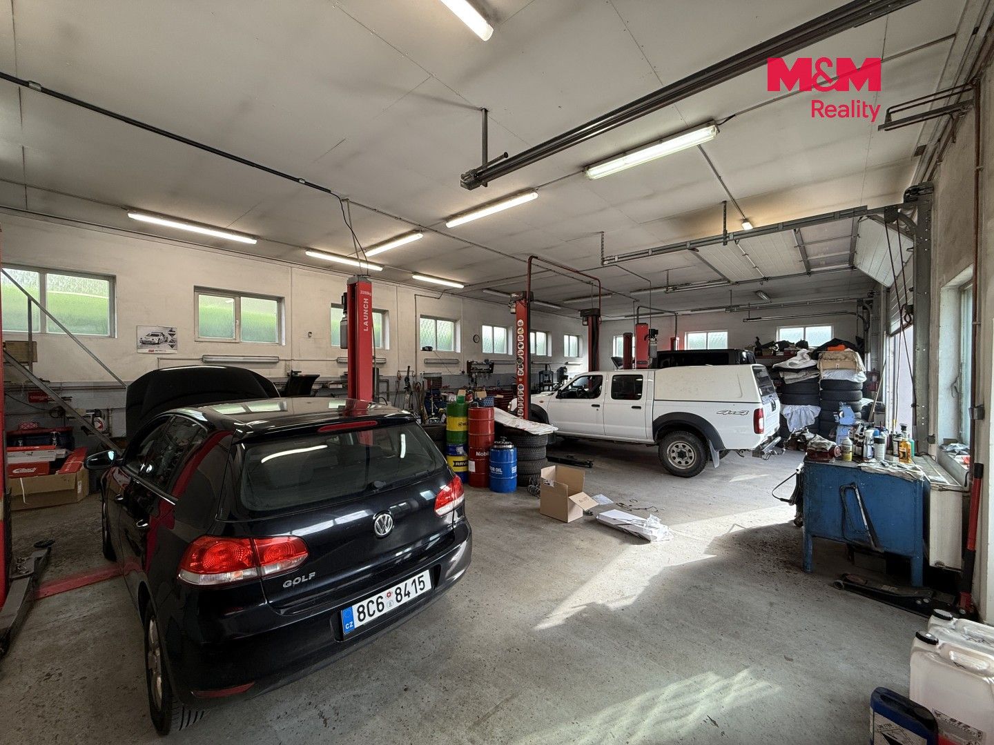 Obchodní prostory · 252 m² · Veselská, Týn nad Vltavou - 3