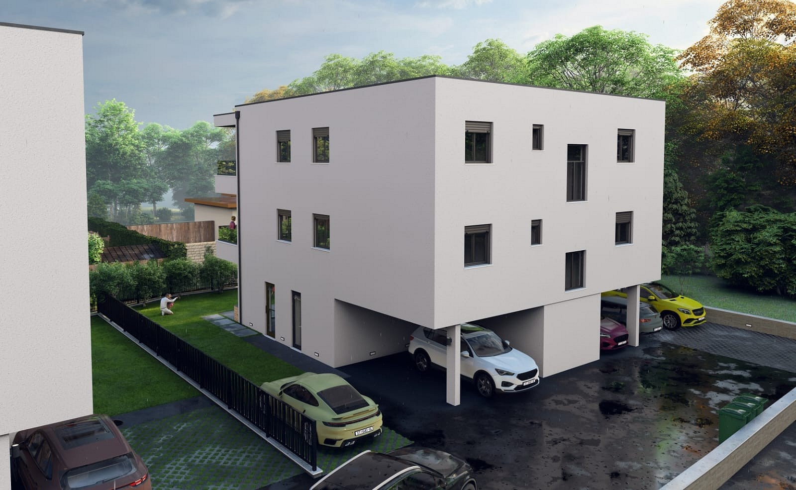 Byt · 66 m² · Kaštela, Splitsko-dalmatinska županija, Chorvatsko - 3
