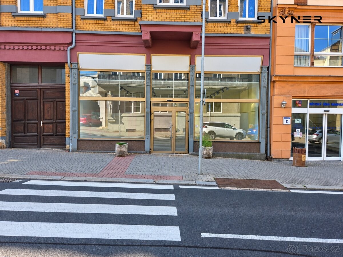 Obchodní prostory · Rumburk, 408 01 - 3