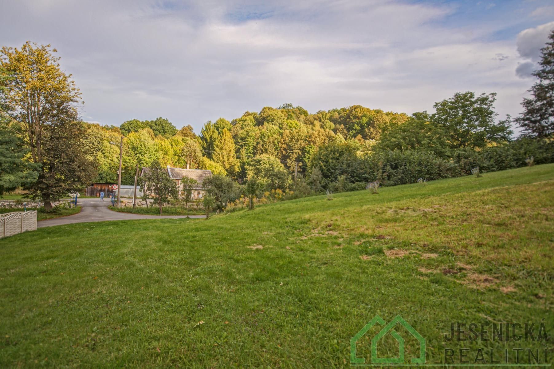 Prodej pozemek pro bydlení - Žulová, 2 119 m² - 5
