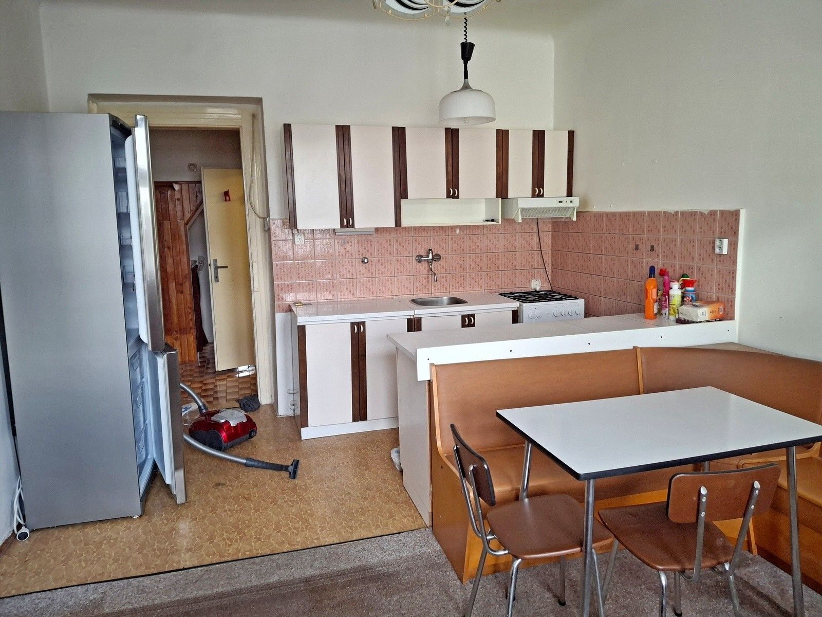3+kk, Na Petynce, Praha - Střešovice, 60 m² - 1