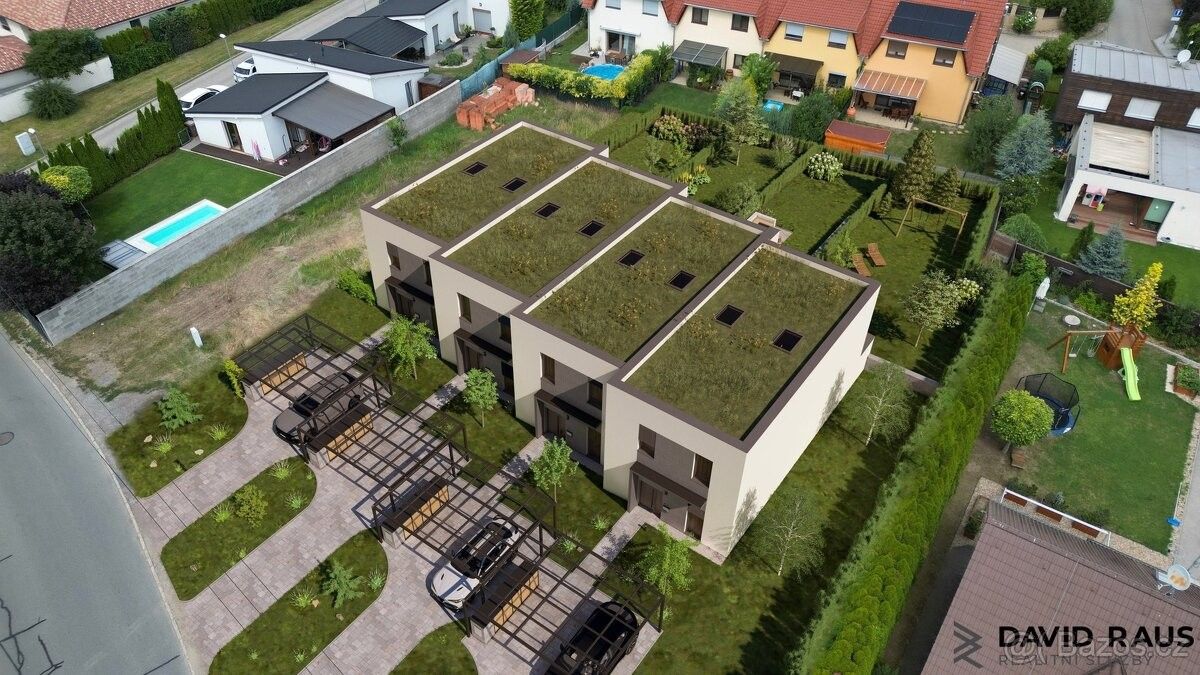 Rodinné domy, Rajhrad, 664 61