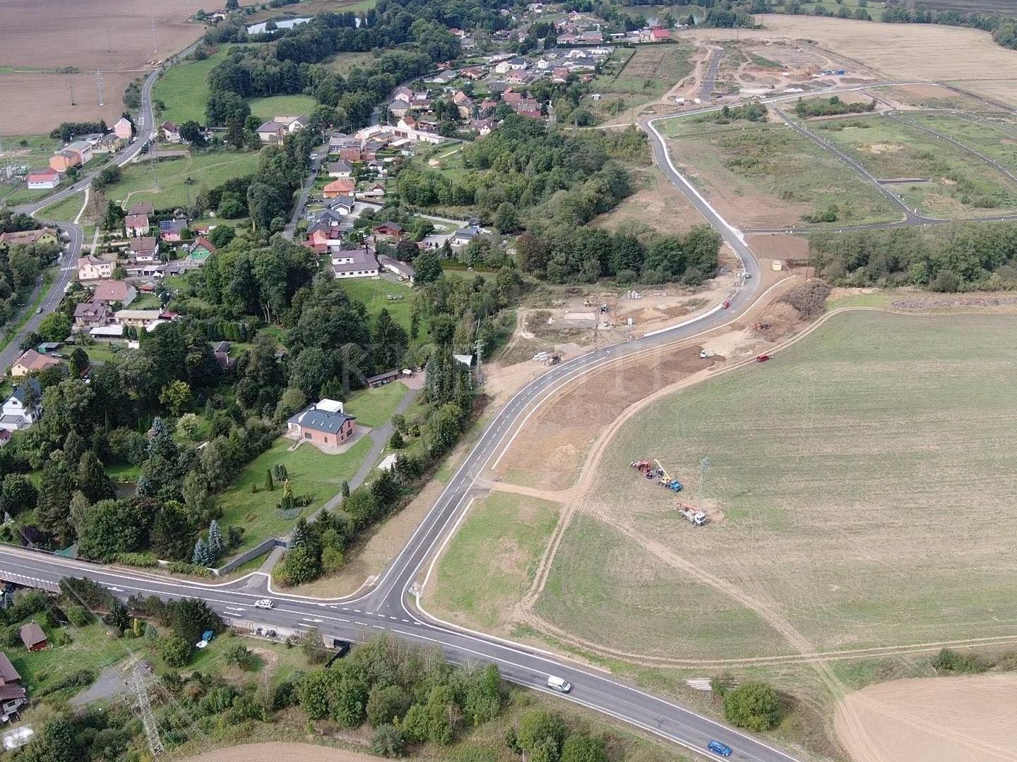 Pozemek pro bydlení · Hroznětínská, Ostrov - 3