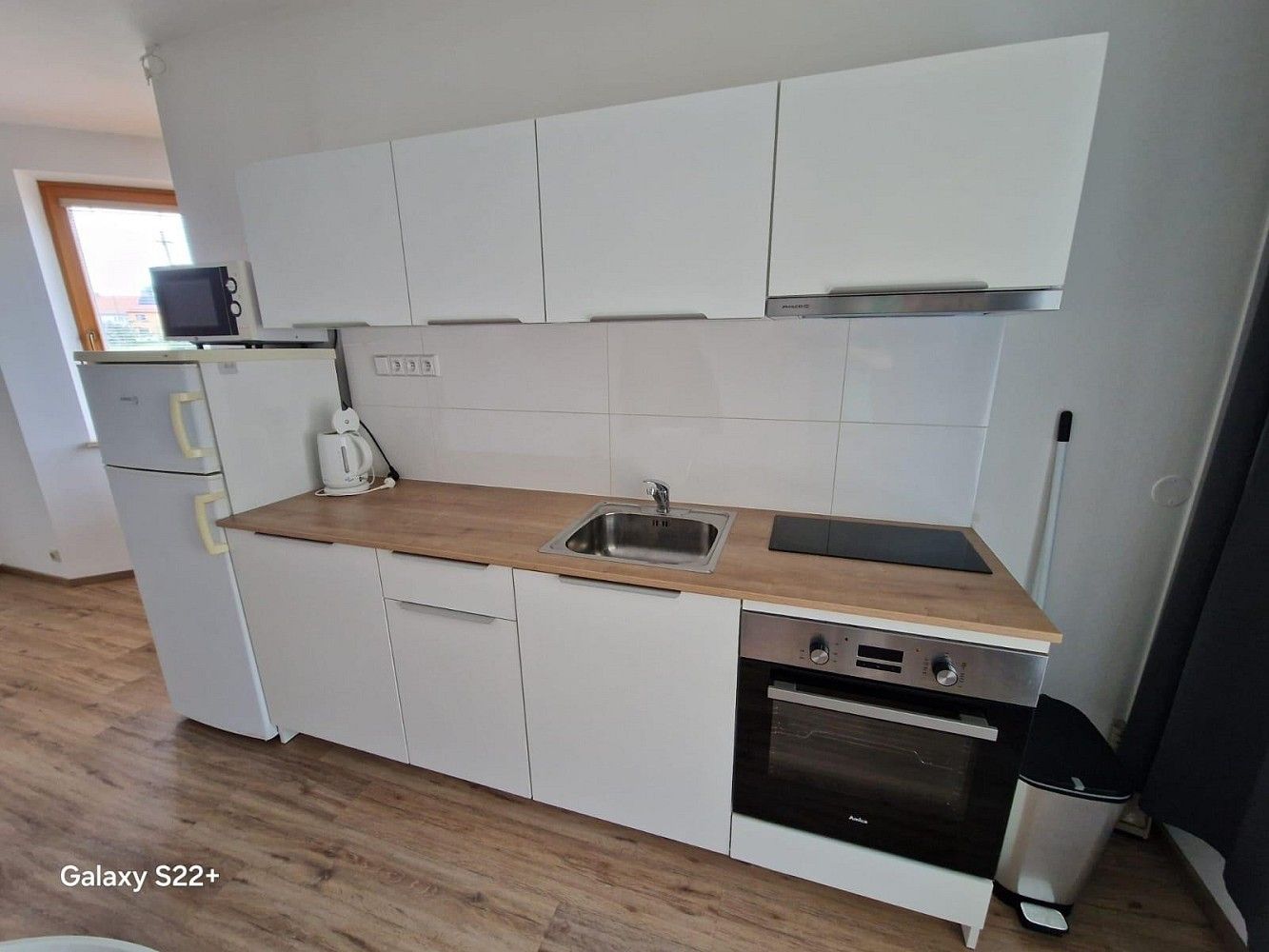Byt 1+1, 41 m²