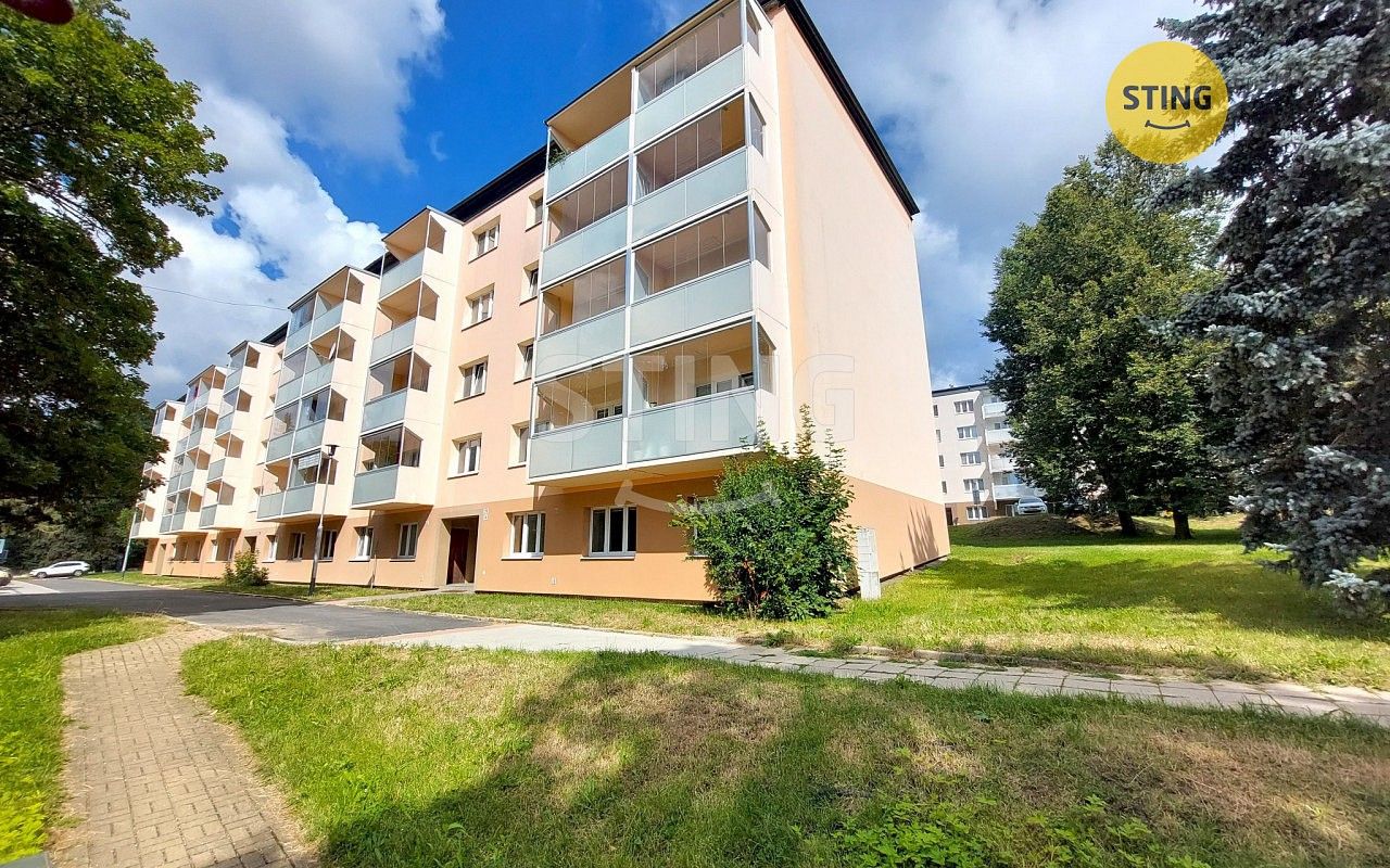 3+1, Jihlava, Kraj Vysočina, 76 m² - 1
