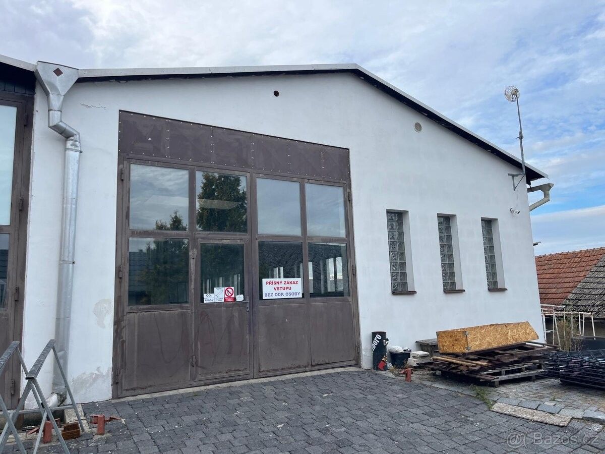 Pronájem sklad - Ledce, 294 47