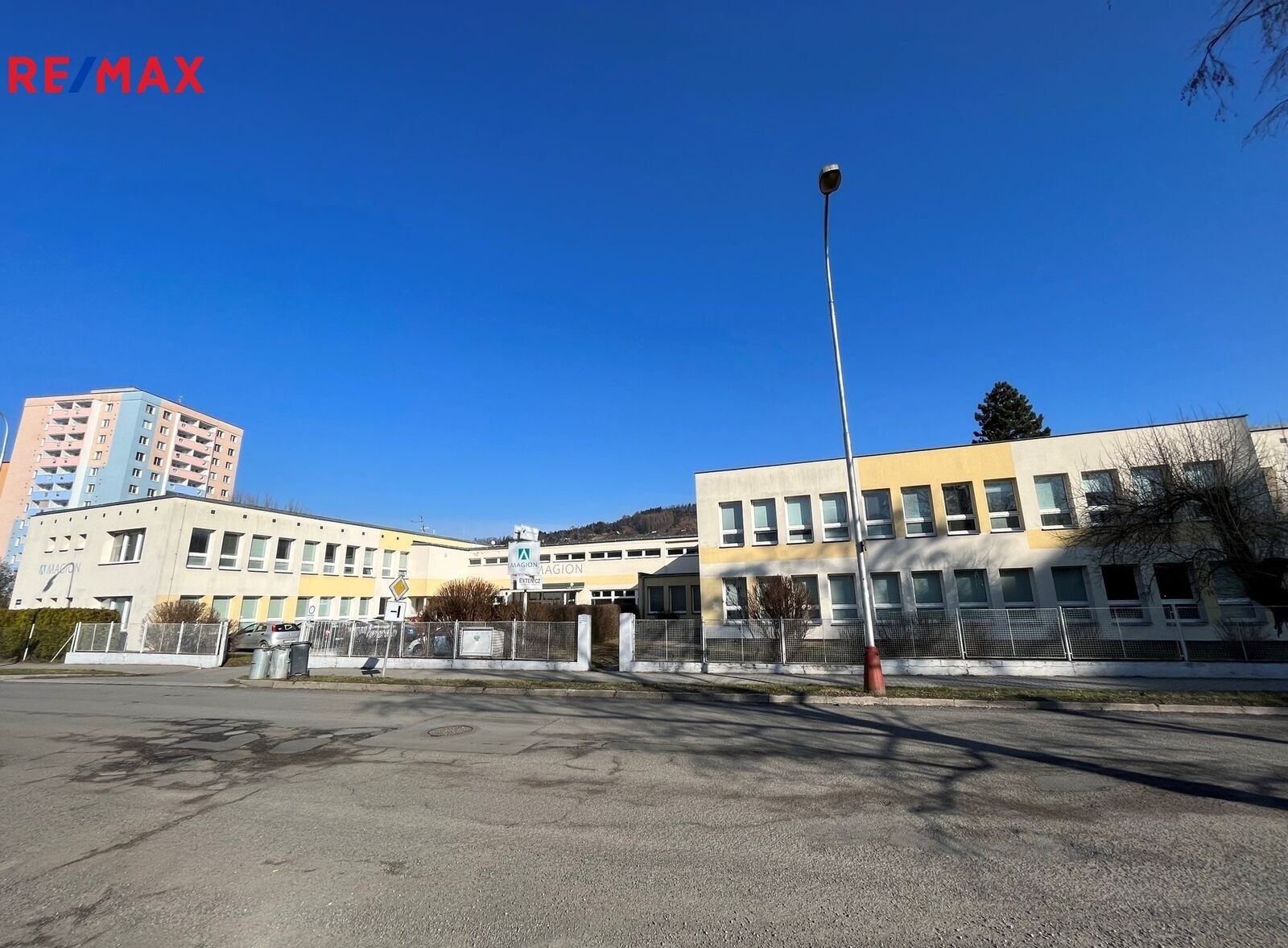 Kanceláře, Jiráskova, Vsetín, 179 m²