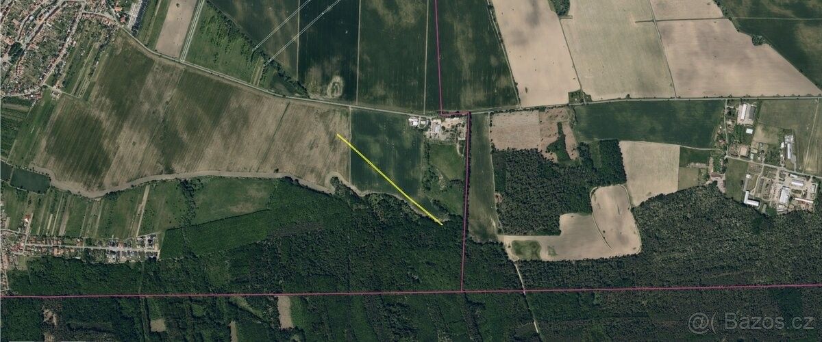 Prodej pozemek pro bydlení - Dubňany, 696 03