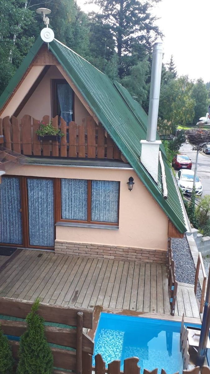 Chaty, Světlá Hora - Suchá Rudná, Moravskoslezský kraj - 2