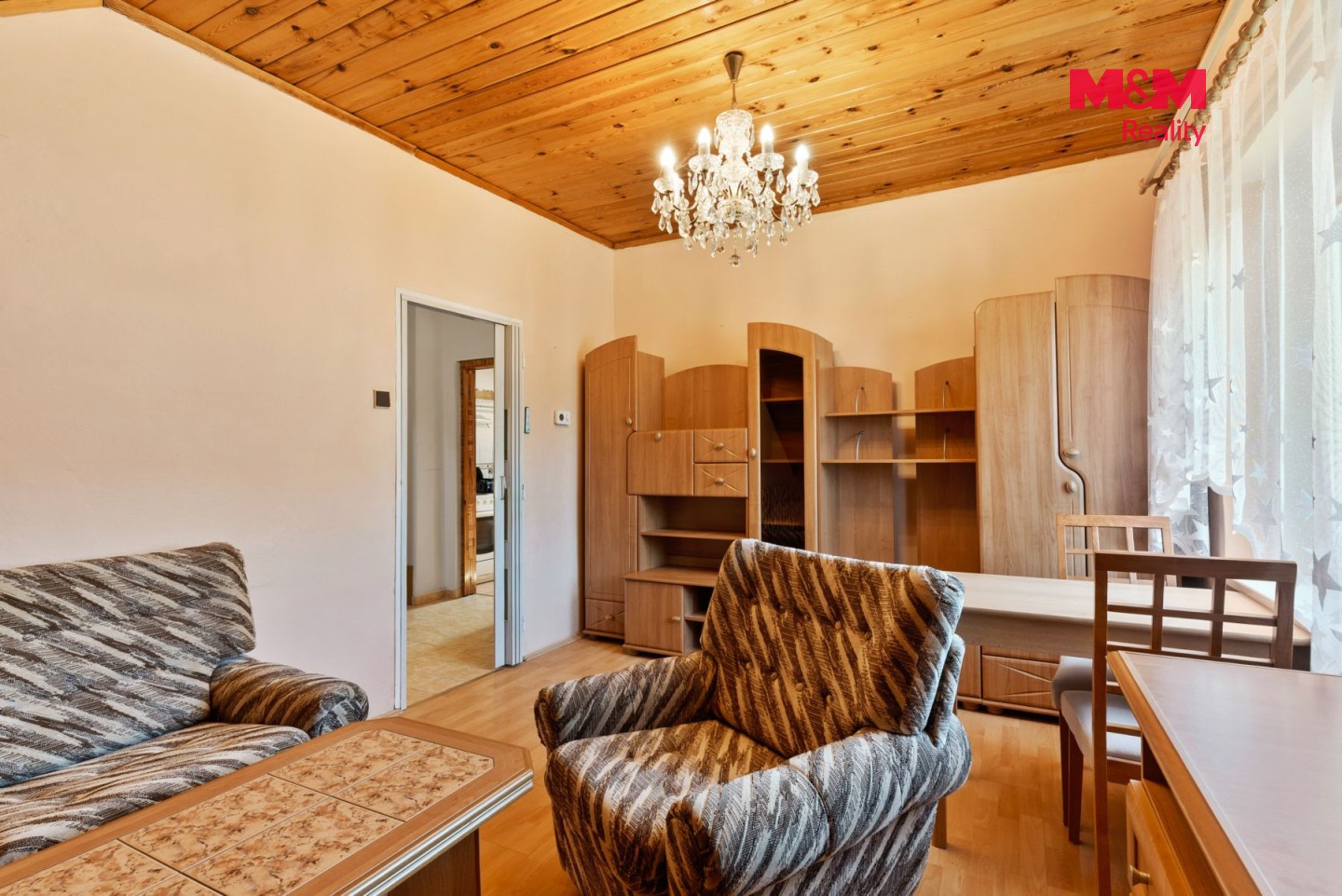 Byt 2+1 · 58 m² · Vrchlického, Liberec - 4