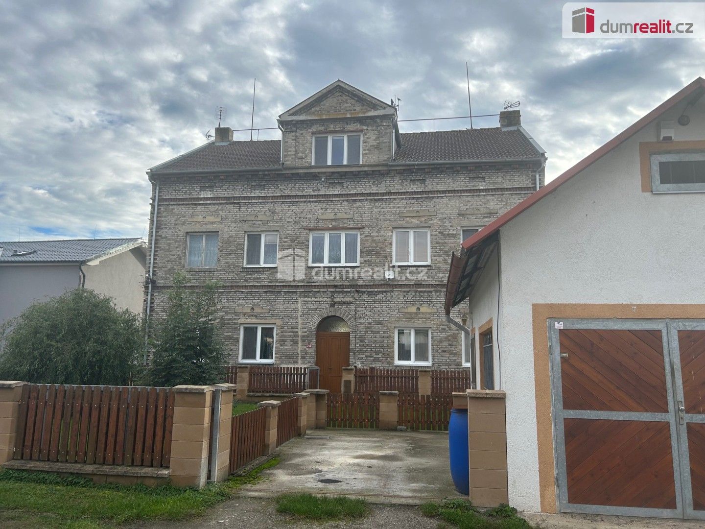 1+kk, Na palouku, Cerhenice, 19 m²