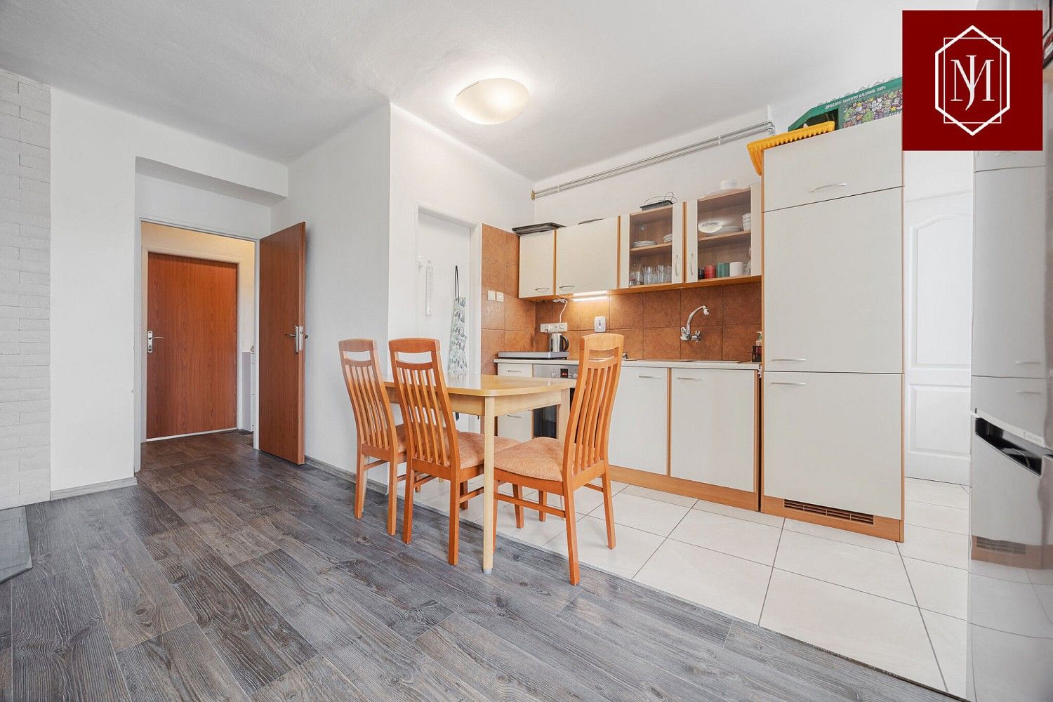 Pronájem byt 3+kk - Cerekvička-Rosice - Cerekvička, okres Jihlava, 75 m² - 2