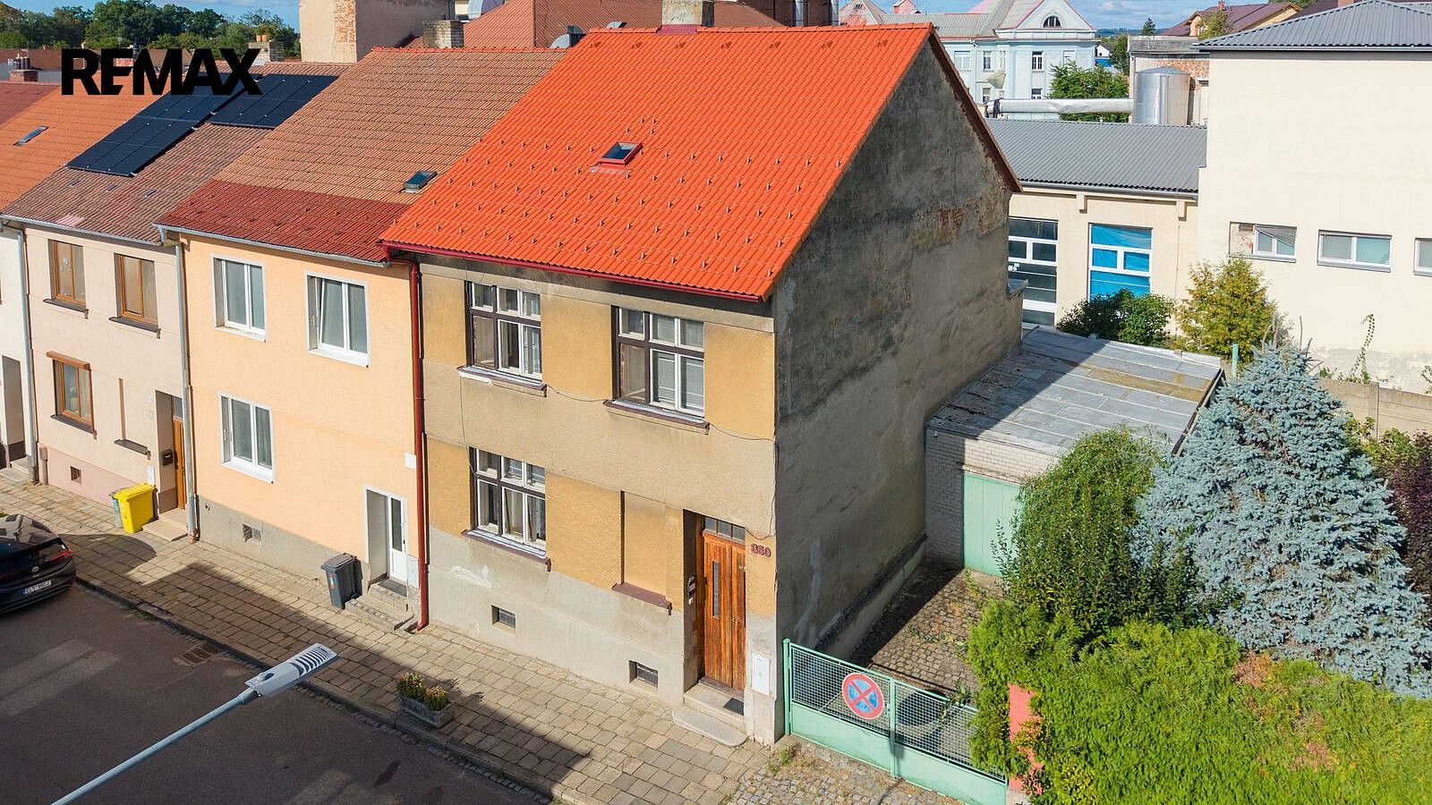 Prodej rodinný dům - Moravské Budějovice, okres Třebíč, Kraj Vysočina, 161 m² - 2