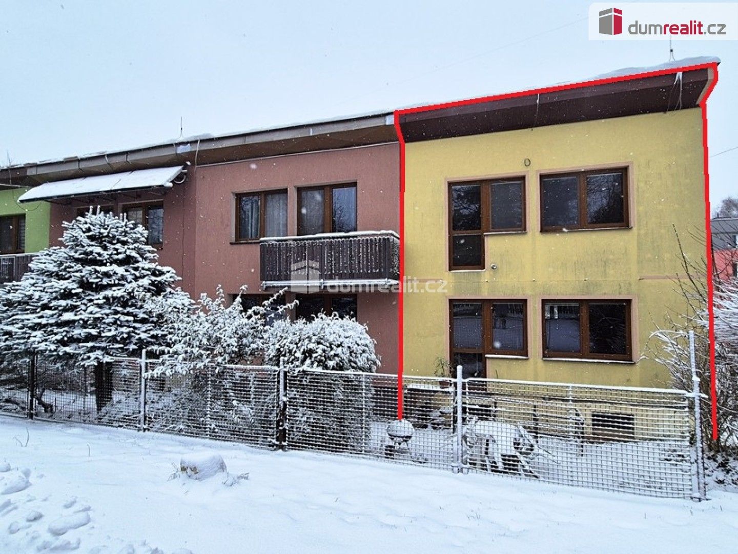 Prodej rodinný dům - Maškova, Liberec, 120 m²