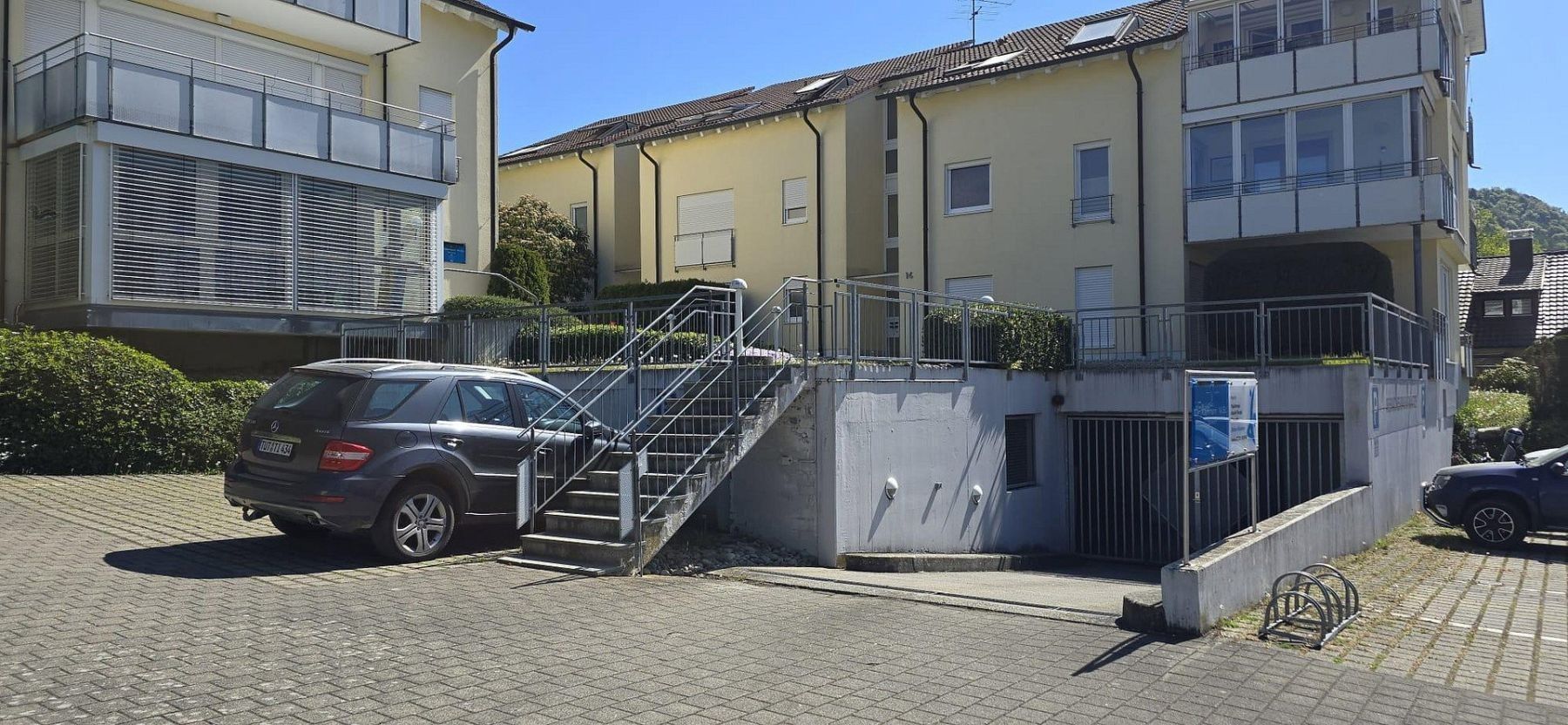 Byt 2+1 · 57 m² · Stockacherstr. 14b, , Bádensko-Württembersko - 4
