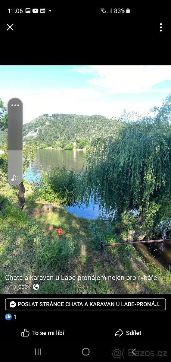 Prodej chata - 403 02, Ústí nad Labem