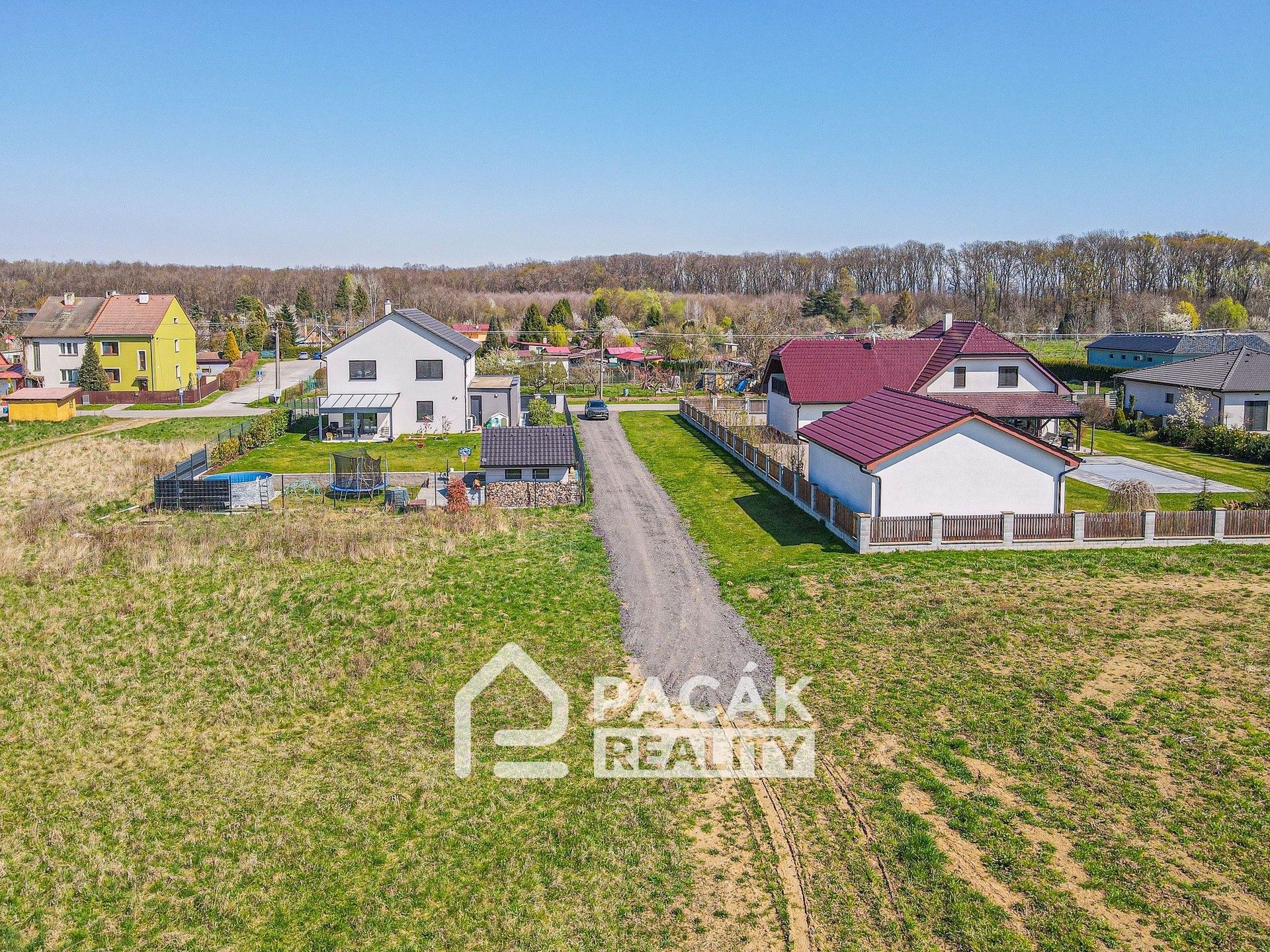 Prodej pozemek pro bydlení - Kroměříž, 13 391 m² - 5